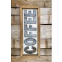 Conceptum Hypnose Tepih WOOKECE217 ( 60 x 100 ) - slika 2