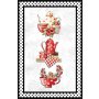 Conceptum Hypnose Tepih WOOKECE259 ( 60 x 100 ) - slika 2