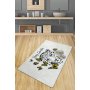 L`ESSENTIEL MAISON Kupatilski otirač Stay Gentle Djt (80 x 100) - slika 1