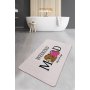 L`ESSENTIEL MAISON Kupatilski otirač Weekend Mood Djt (80 x 100) - slika 1