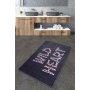 L`ESSENTIEL MAISON Kupatilski otirač Wild Heart Djt (80 x 100) - slika 1