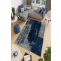 Conceptum Hypnose Tepih W792 Grey ( 100 x 200 ) - slika 1
