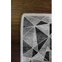 Conceptum Hypnose Tepih W942 Grey ( 120 x 180 ) - slika 3