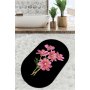 L`ESSENTIEL MAISON Kupatilski otirač Sitivo Djt Black (80 x 100) - slika 1