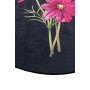 L`ESSENTIEL MAISON Kupatilski otirač Sitivo Djt Black (80 x 100) - slika 2