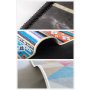 Conceptum Hypnose Tepih W1079 Multicolor ( 80 x 150 ) - slika 2
