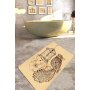 L`ESSENTIEL MAISON Kupatilski otirač Malurus (70 x 120) - slika 1