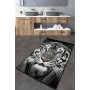 L`ESSENTIEL MAISON Kupatilski otirač Hunter Djt 70x120 - slika 1