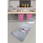 L`ESSENTIEL MAISON Kupatilski otirač Botanical Sweets (80 x 100) - slika 1