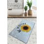 L`ESSENTIEL MAISON Kupatilski otirač Be Positive Djt (80 x 100) - slika 1