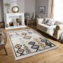 Conceptum Hypnose Tepih G0290 Cream Blue ( 150 x 230 ) - slika 1