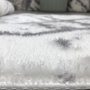 Conceptum Hypnose Tepih Safari Grey White ( 80 x 400 ) - slika 3