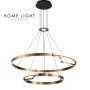 HOME LIGHT Luna 236 Luster 61W 3000K ZLATO - slika 1