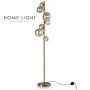 HOME LIGHT Vesta 601 Podna lampa 7*G9 MESING - slika 1