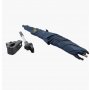 AVATAR Kišobran za kolica Evo navy blue (23021) - slika 3