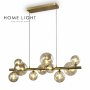 HOME LIGHT Vesta 602 Visilica 10*G9 MESING - slika 1