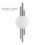 HOME LIGHT Vesta 609 Zidna lampa LED 10W 3000K CRNA - slika 1