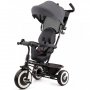 KINDERKRAFT Tricikli Aston Malachite grey (KRASTO00GRY0000) - slika 1