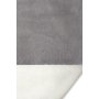 Conceptum Hypnose Tepih 4007 Smokey Grey ( 100 x 400 ) - slika 3