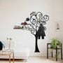 WALLXPERT Zidna dekoracija Agac WSH 024 - slika 2