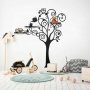 WALLXPERT Zidna dekoracija Agac WSH 024 - slika 1