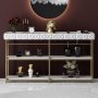 HANAH HOME Zumrut White Gold (152) - slika 2