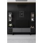 HANAH HOME TV polica Black Line Anthracite Black (618BLY1139) - slika 2