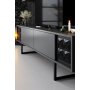 HANAH HOME TV polica Black Line Anthracite Black (618BLY1139) - slika 4