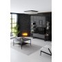 HANAH HOME TV polica Black Line Anthracite Black (618BLY1139) - slika 5
