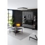 HANAH HOME TV polica Chrome Line Anthracite Black (618BLY1142) - slika 5