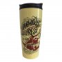Pyramid International Harry Potter - Hogwarts Express Metal Travel Mug (052061) - slika 1