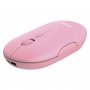 TRUST Puck Ultra-Thin Pink Bežični miš - slika 3
