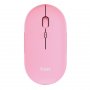 TRUST Puck Ultra-Thin Pink Bežični miš - slika 1