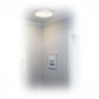 OSRAM Dekor Plafonjera Sa Senzorom 24W 3000k O72792 - slika 4
