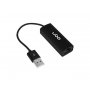 NATEC UGO APO EA100, USB 2.0 to Fast Ethernet 10/100Mbps Adapter (UAS-1087) - slika 1