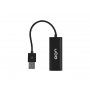 NATEC UGO APO EA100, USB 2.0 to Fast Ethernet 10/100Mbps Adapter (UAS-1087) - slika 2