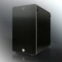 Raijintek THETIS Black WINDOW Midi kuciste - slika 1