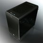 Raijintek THETIS Black WINDOW Midi kuciste - slika 2