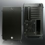 Raijintek THETIS Black WINDOW Midi kuciste - slika 4