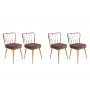 HANAH HOME Stolica Yıldız 927 V4 - slika 1