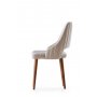 HANAH HOME Stolica Acelya Cream 1 - slika 4