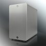 Raijintek Kucište THETIS Silver WINDOW/ATX,MICRO ATX,MINI ITX (36139) - slika 1