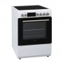 VOX Šporet keramicki CTR 6355 WQ - slika 2