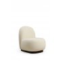 Atelier del Sofa Fotelja Tina Bouclet White - slika 3