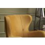 Atelier del Sofa Fotelja Karina Gold - slika 3