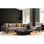 Atelier del Sofa Fotelja Arredo Anthracite - slika 3