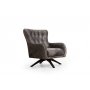 Atelier del Sofa Fotelja Arredo Anthracite - slika 1
