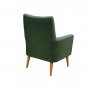 Atelier del Sofa Fotelja Zeni Green - slika 4
