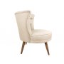 Atelier del Sofa Fotelja Richland Cream - slika 2