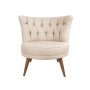Atelier del Sofa Fotelja Richland Cream - slika 1